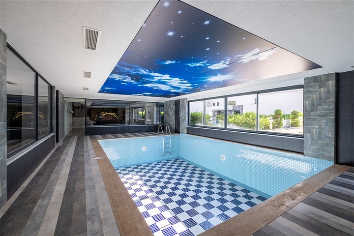 شقة 2+1 على بعد 50 متر من البحر في منطقة كارجيجاك