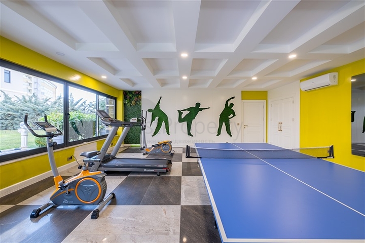 شقة 2+1 على بعد 50 متر من البحر في منطقة كارجيجاك