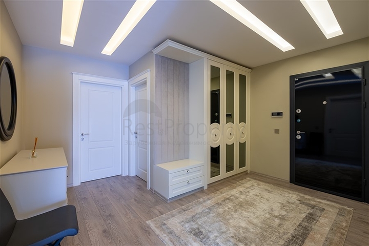 شقة 2+1 على بعد 50 متر من البحر في منطقة كارجيجاك