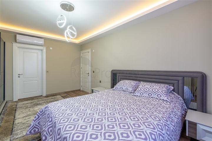 شقة 2+1 على بعد 50 متر من البحر في منطقة كارجيجاك