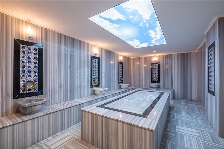 شقة 2+1 على بعد 50 متر من البحر في منطقة كارجيجاك