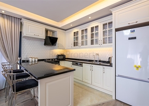 شقة 2+1 على بعد 50 متر من البحر في منطقة كارجيجاك