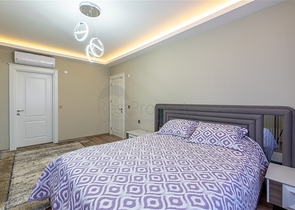 شقة 2+1 على بعد 50 متر من البحر في منطقة كارجيجاك