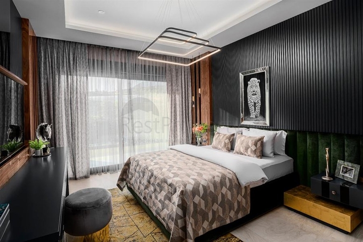 فيلا فاخرة في منطقة كارجيجاك