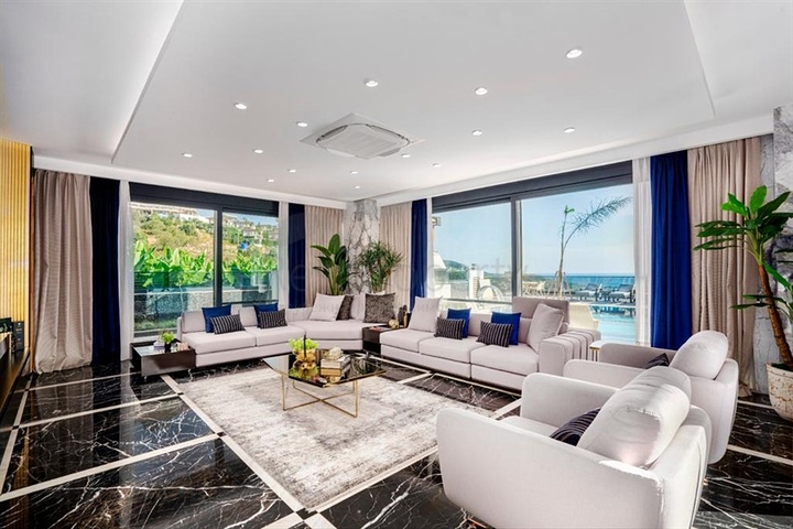 فيلا فاخرة في منطقة كارجيجاك