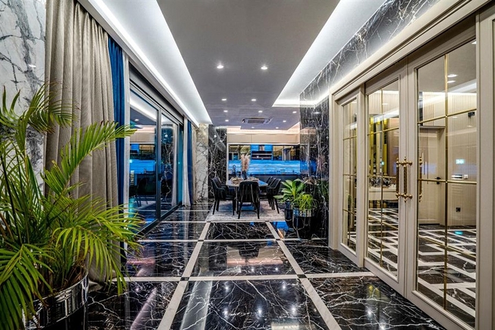 فيلا فاخرة في منطقة كارجيجاك