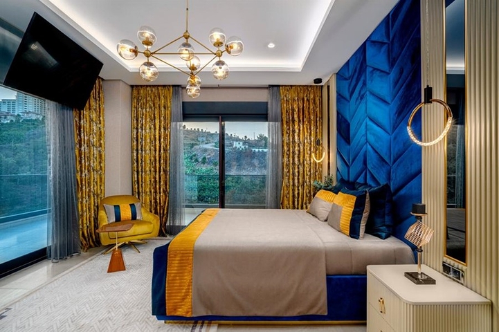 فيلا فاخرة في منطقة كارجيجاك