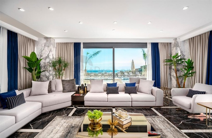 فيلا فاخرة في منطقة كارجيجاك