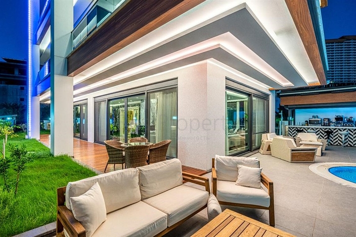 فيلا فاخرة في منطقة كارجيجاك