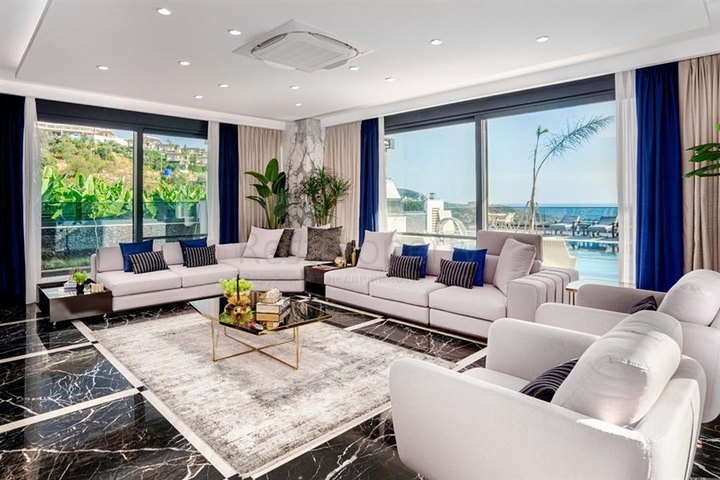 فيلا فاخرة في منطقة كارجيجاك