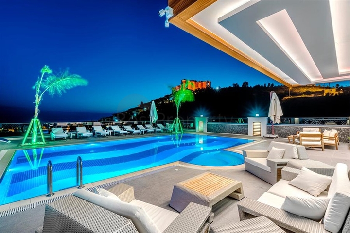 فيلا فاخرة في منطقة كارجيجاك