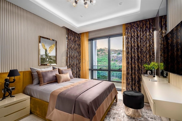 فيلا فاخرة في منطقة كارجيجاك