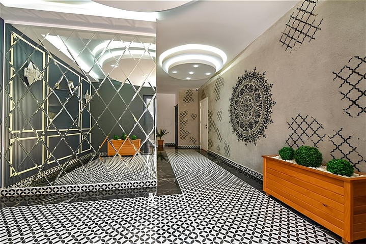 شقة عطلة في حي أفسالار