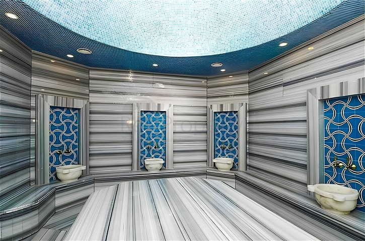 شقق 3+1 في منطقة أوبا