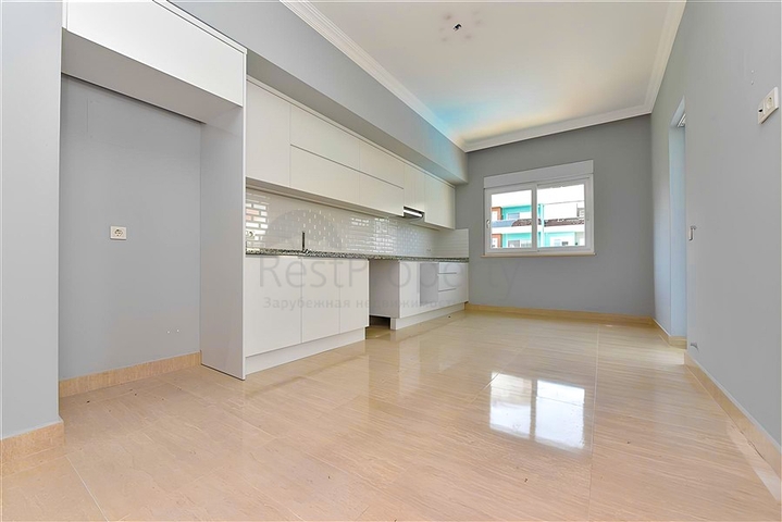 شقق 3+1 في منطقة أوبا