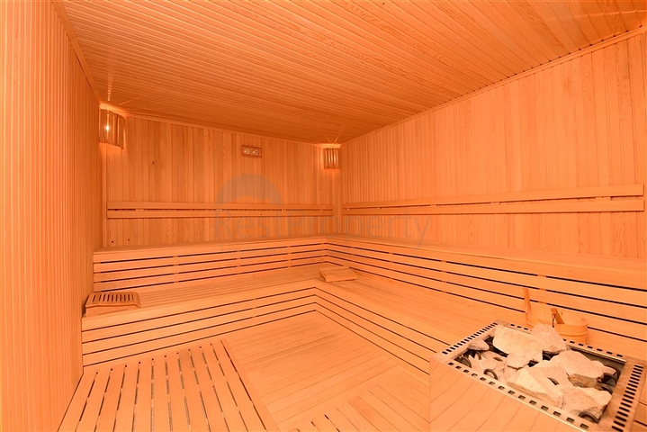 شقق 3+1 في منطقة أوبا