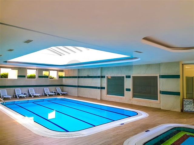 شقق 3+1 في منطقة أوبا