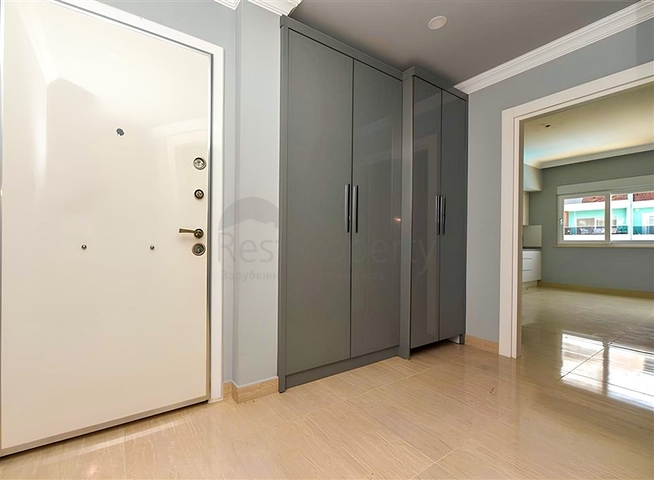 شقق 3+1 في منطقة أوبا