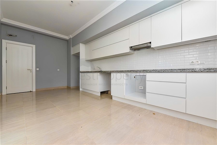 شقق 3+1 في منطقة أوبا