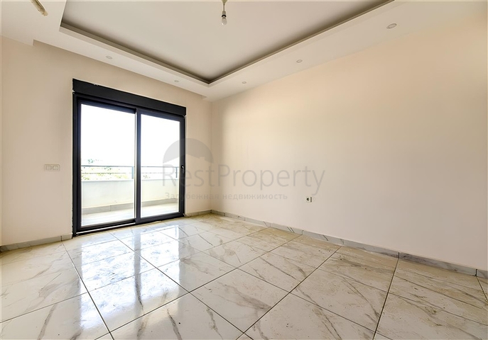 شقة 1+1 في حي أفسالار