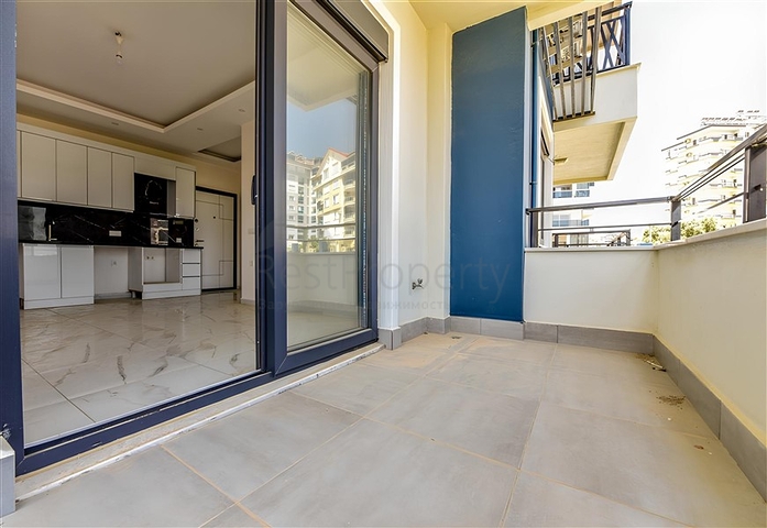 شقة 1+1 في حي أفسالار