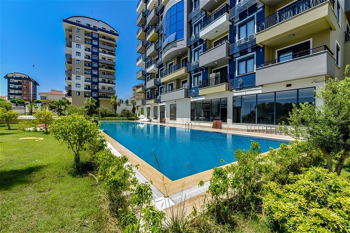 شقة 1+1 في حي أفسالار