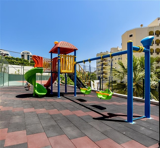 شقة 1+1 في حي أفسالار