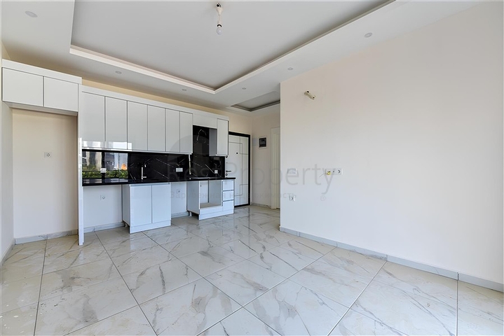 شقة 1+1 في حي أفسالار