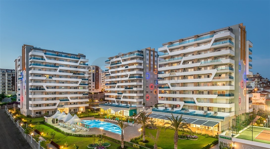 شقة 2+1 في حي أفسالار