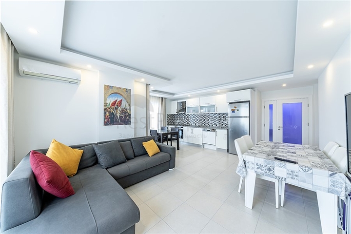 شقة 2+1 في حي أفسالار