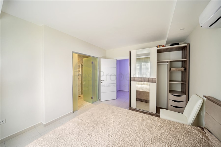 شقة 2+1 في حي أفسالار