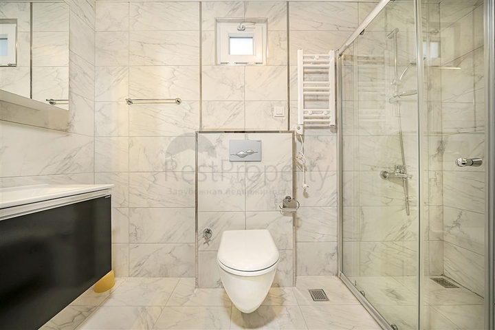 شقة 2+1 في حي أفسالار