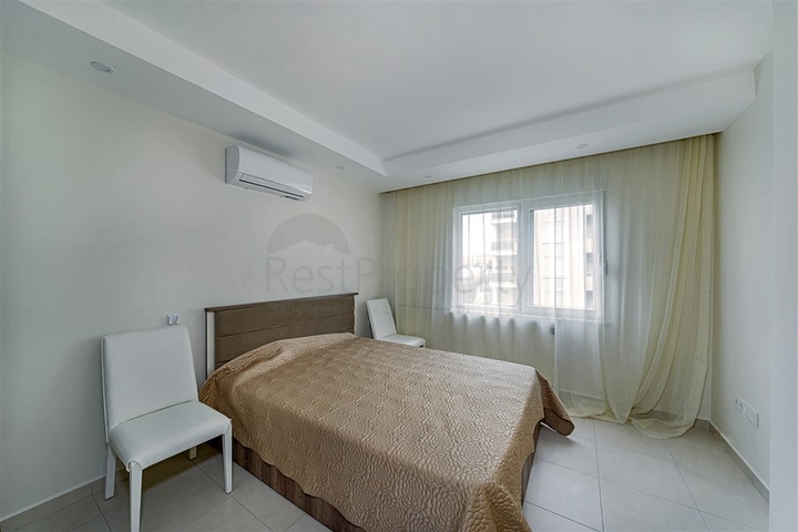 شقة 2+1 في حي أفسالار