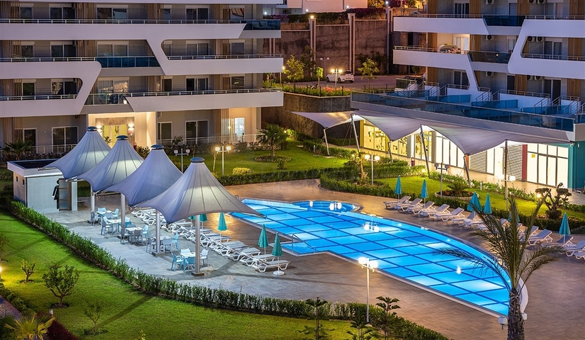 شقة 2+1 في حي أفسالار