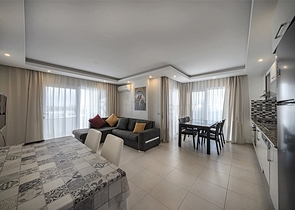 شقة 2+1 في حي أفسالار