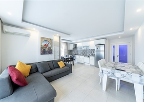 شقة 2+1 في حي أفسالار