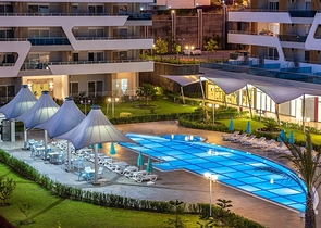 شقة 2+1 في حي أفسالار