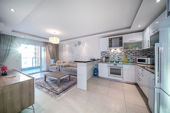 شقة 1+1 في حي أفسالار