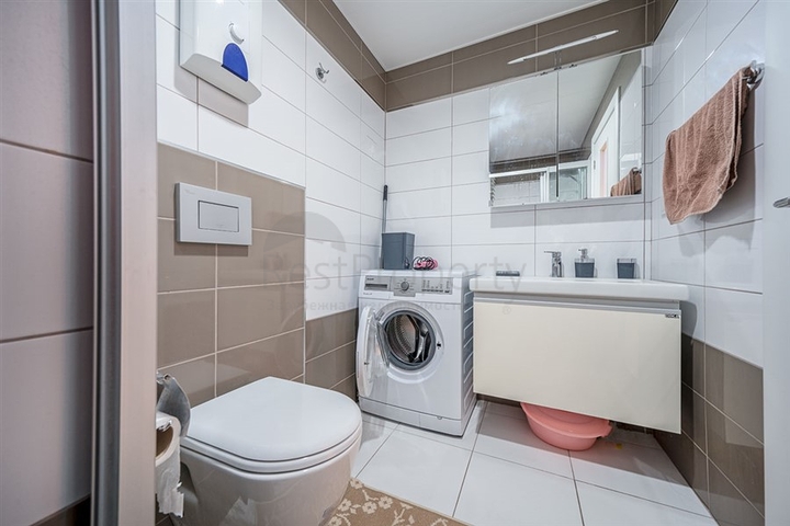 شقة 1+1 في حي أفسالار