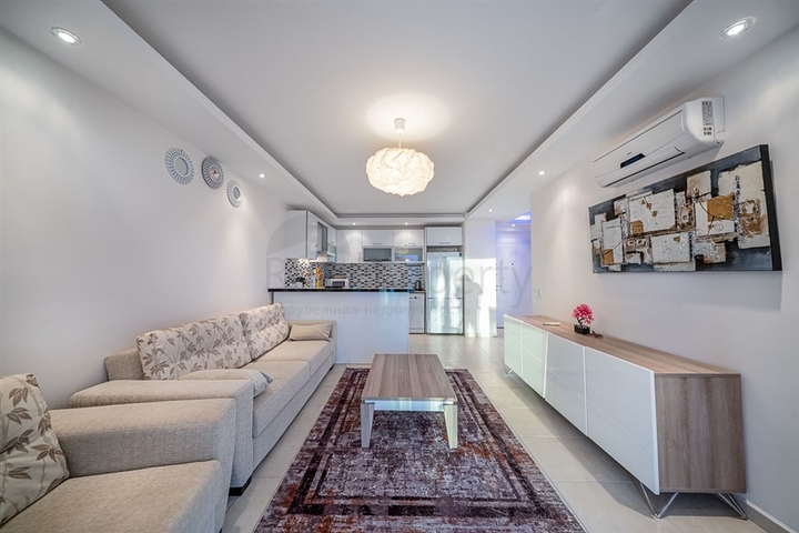 شقة 1+1 في حي أفسالار