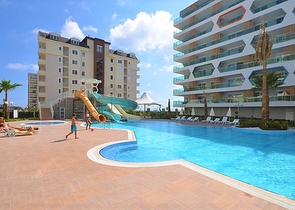 شقة 1+1 في حي أفسالار