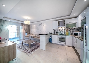 شقة 1+1 في حي أفسالار