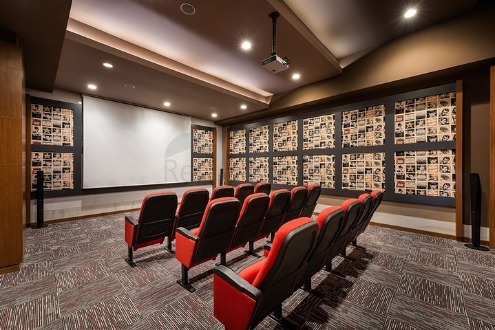 شقة 2+1 في مجمع مع بنية تحتية فندقية في منطقة أفسالار