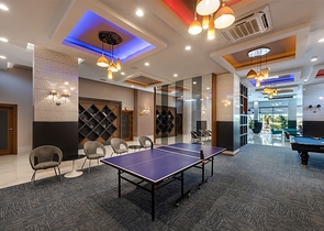 شقة 1+1 في منطقة أفسلار ، 750 متر من البحر 