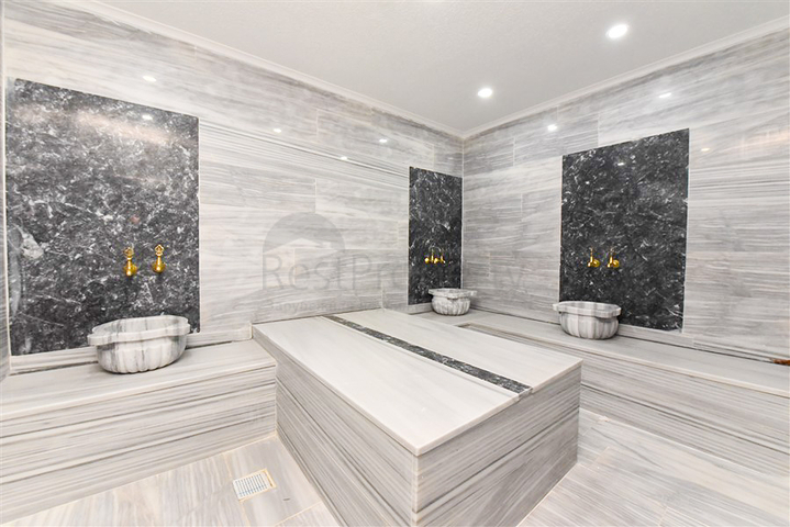 شقة 3+1 على مسافة قريبة من البحر الأبيض المتوسط