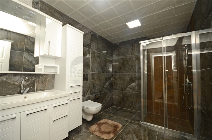 شقة 3+1 على مسافة قريبة من البحر الأبيض المتوسط