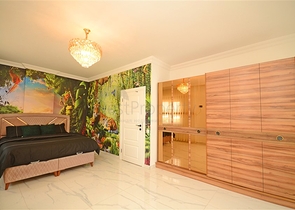 شقة 3+1 على مسافة قريبة من البحر الأبيض المتوسط