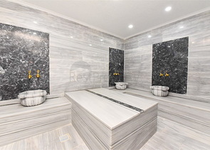 شقة 3+1 على مسافة قريبة من البحر الأبيض المتوسط