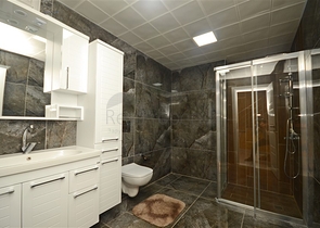 شقة 3+1 على مسافة قريبة من البحر الأبيض المتوسط