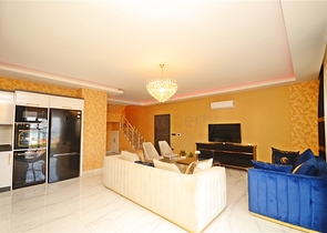 شقة 3+1 على مسافة قريبة من البحر الأبيض المتوسط